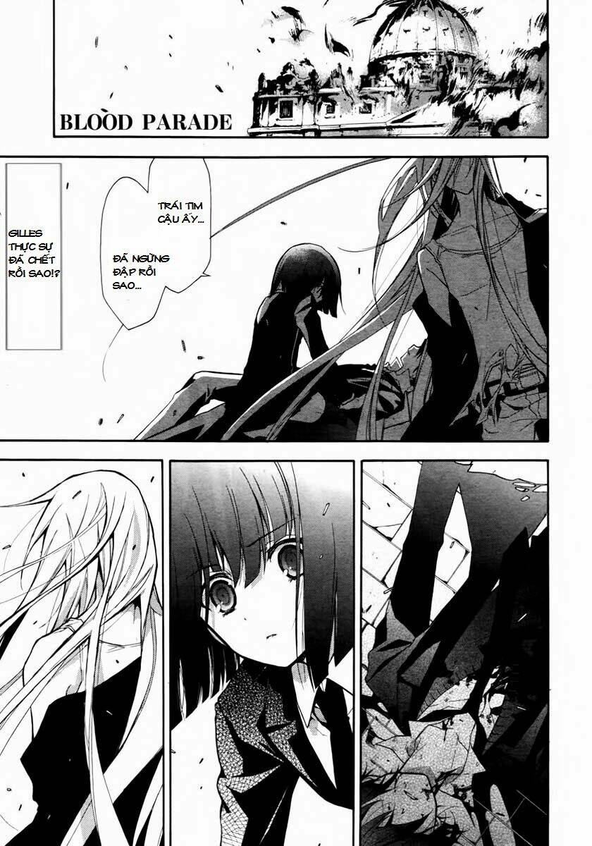 Blood Parade: Chapter 11