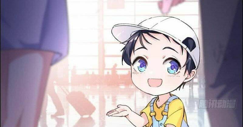 Trời Ban Cho Nam Thần Daddy: Chapter 1