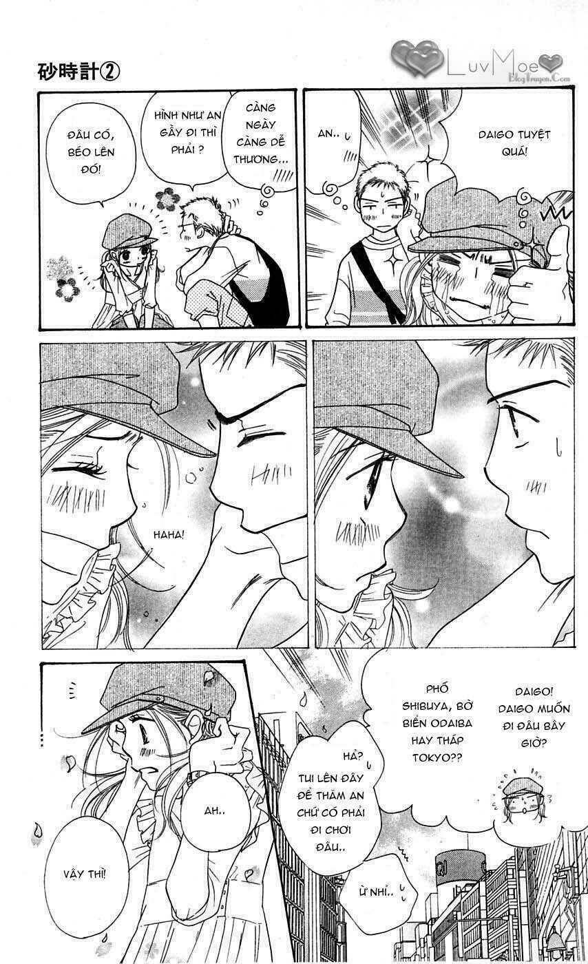 Đồng Hồ Cát: Chapter 4