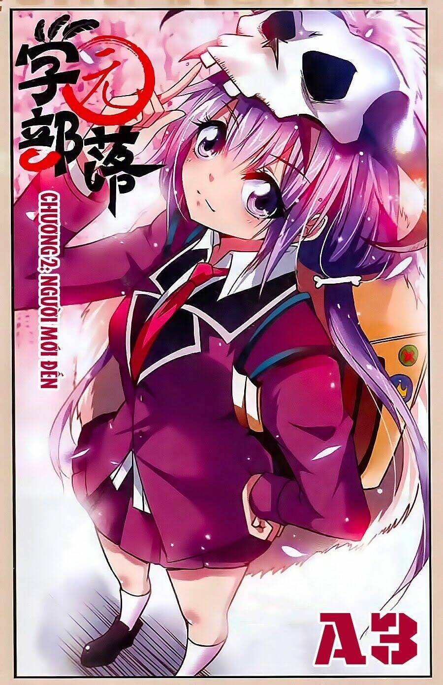 Học Viên Bộ Lạc: Chapter 2