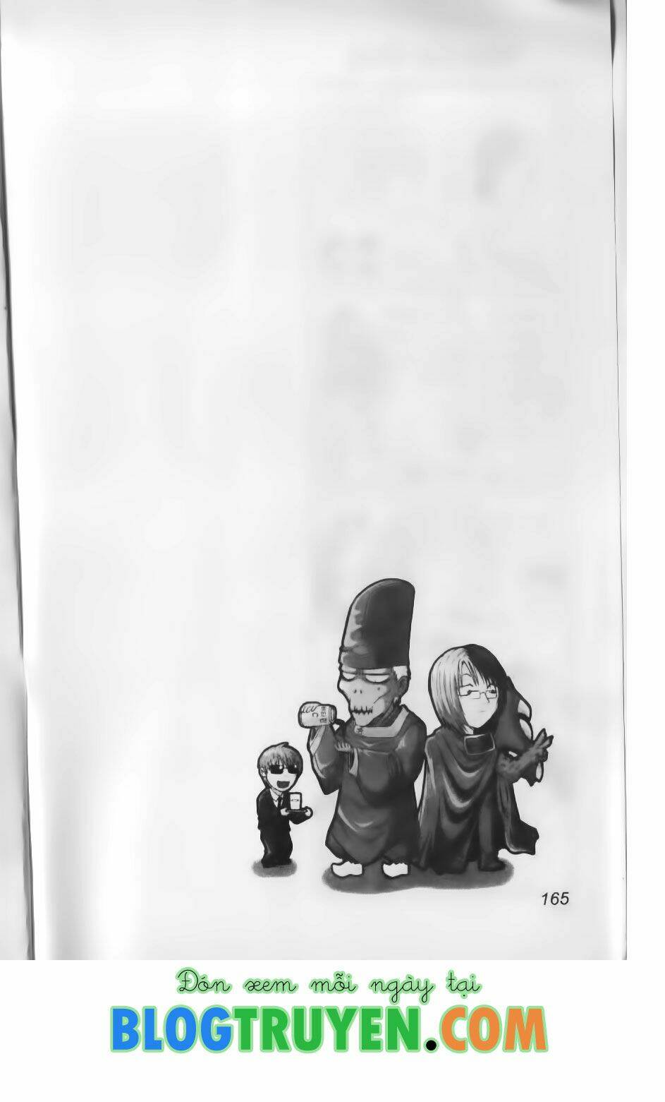 Shin Gumiho - Hội Pháp Sư: Chapter 69.2