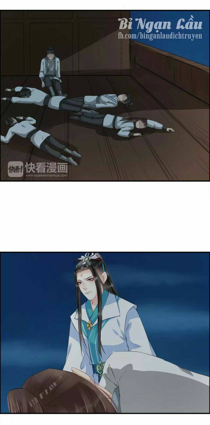 Bồng Sơn Viễn: Chapter 18