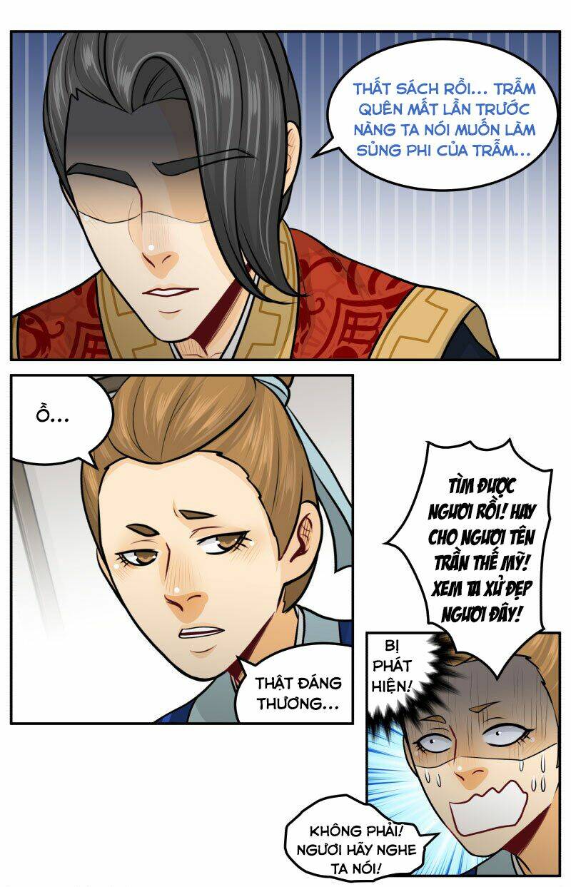 Hoàng Thượng Pê-Đê - Hãy Tránh Xa Ta Ra: Chapter 261