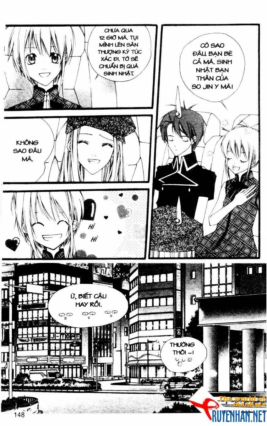 Ngọc Trong Đá-Ace: Chapter 35