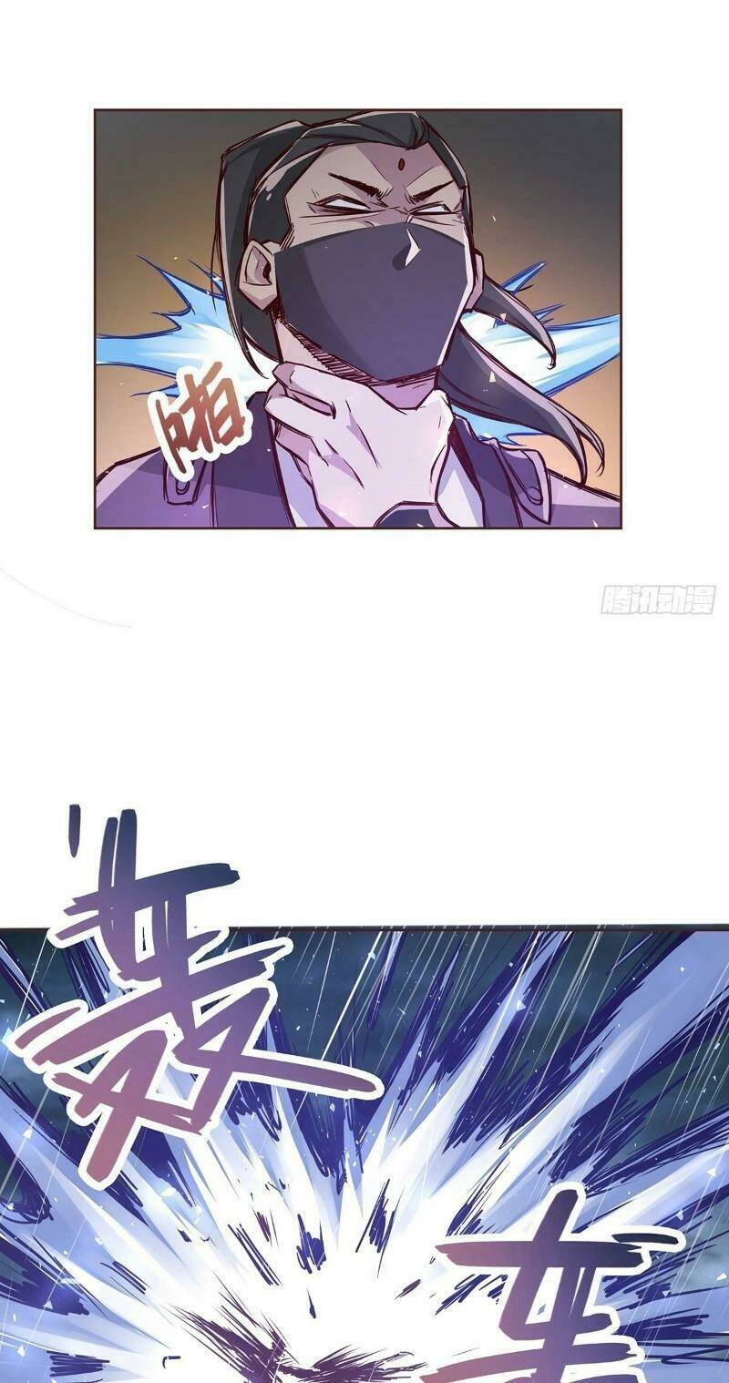 Sinh Tử Quyết: Chapter 6