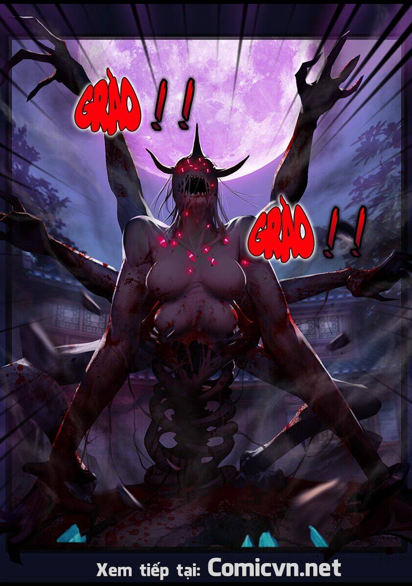 Thủ Mộ Bút Ký: Chapter 41