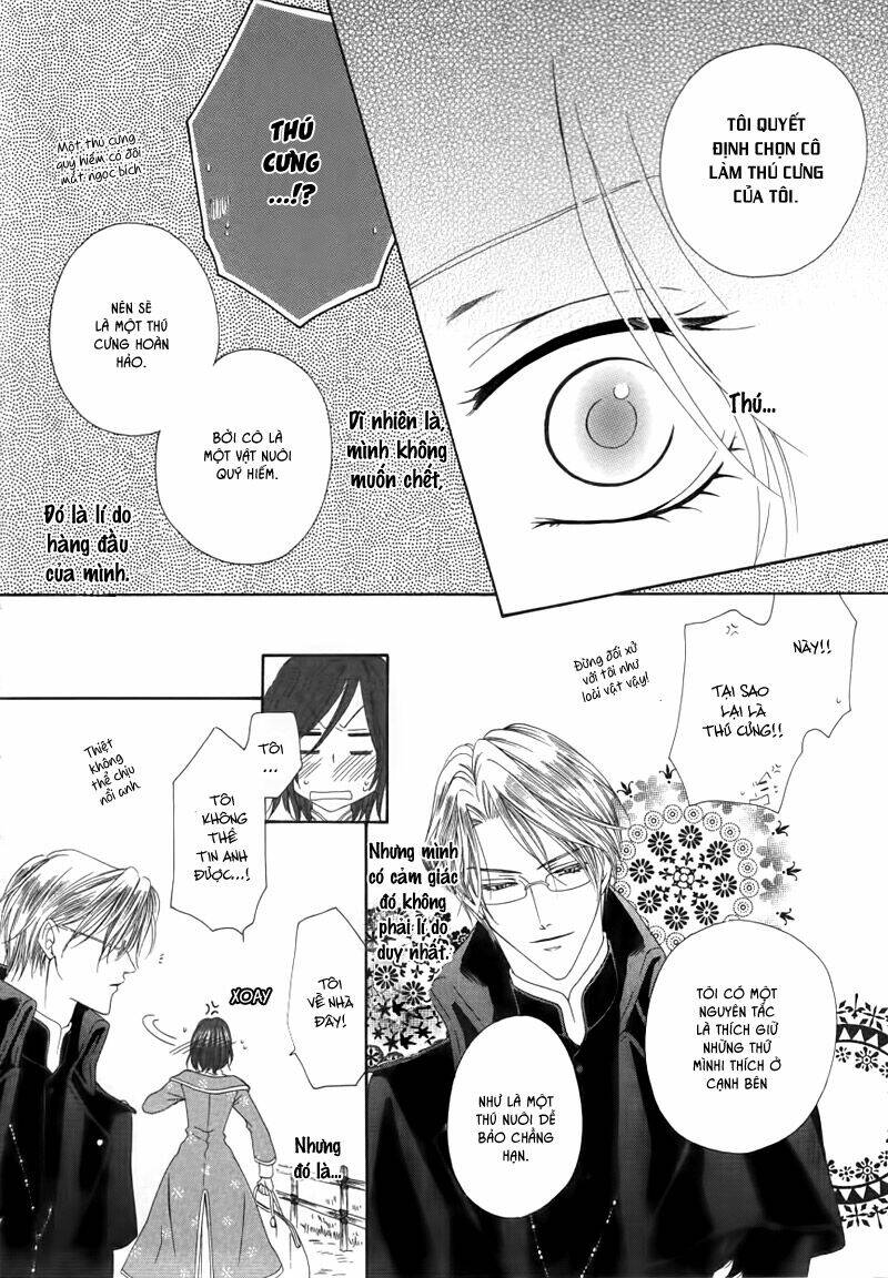 Kainushi Wa Akuma: Chapter 2