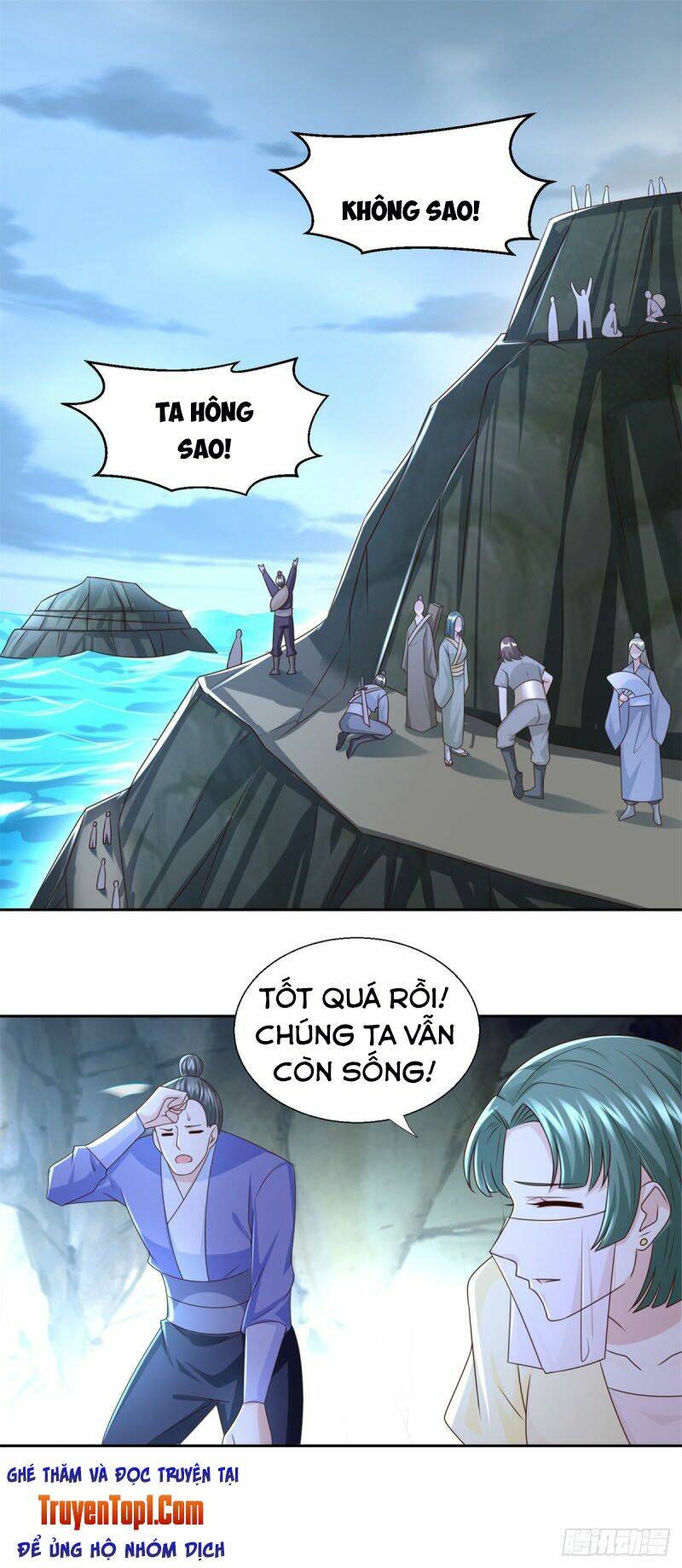 Chí Tôn Trọng Sinh: Chapter 124
