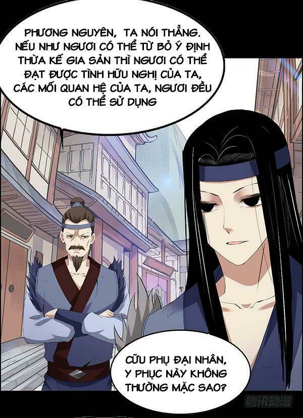 Cổ Chân Nhân: Chapter 82