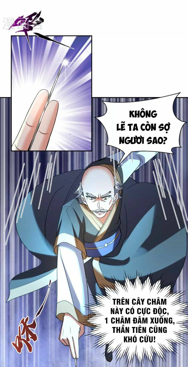 Tiến Sĩ Khoa Học Kỹ Thuật Tu Tiên: Chapter 49