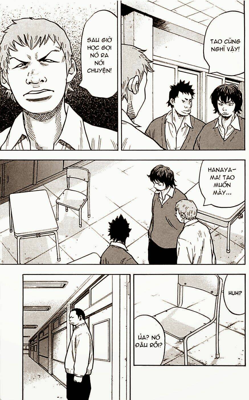 Clover: Chapter 3