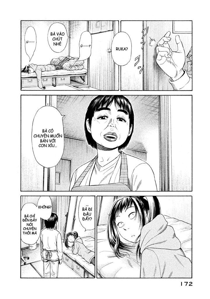 Golden Gold: Chapter 5