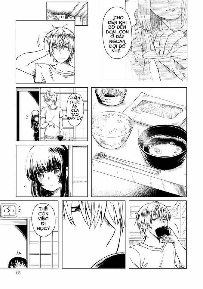 Ojisan To Miiko: Chapter 1