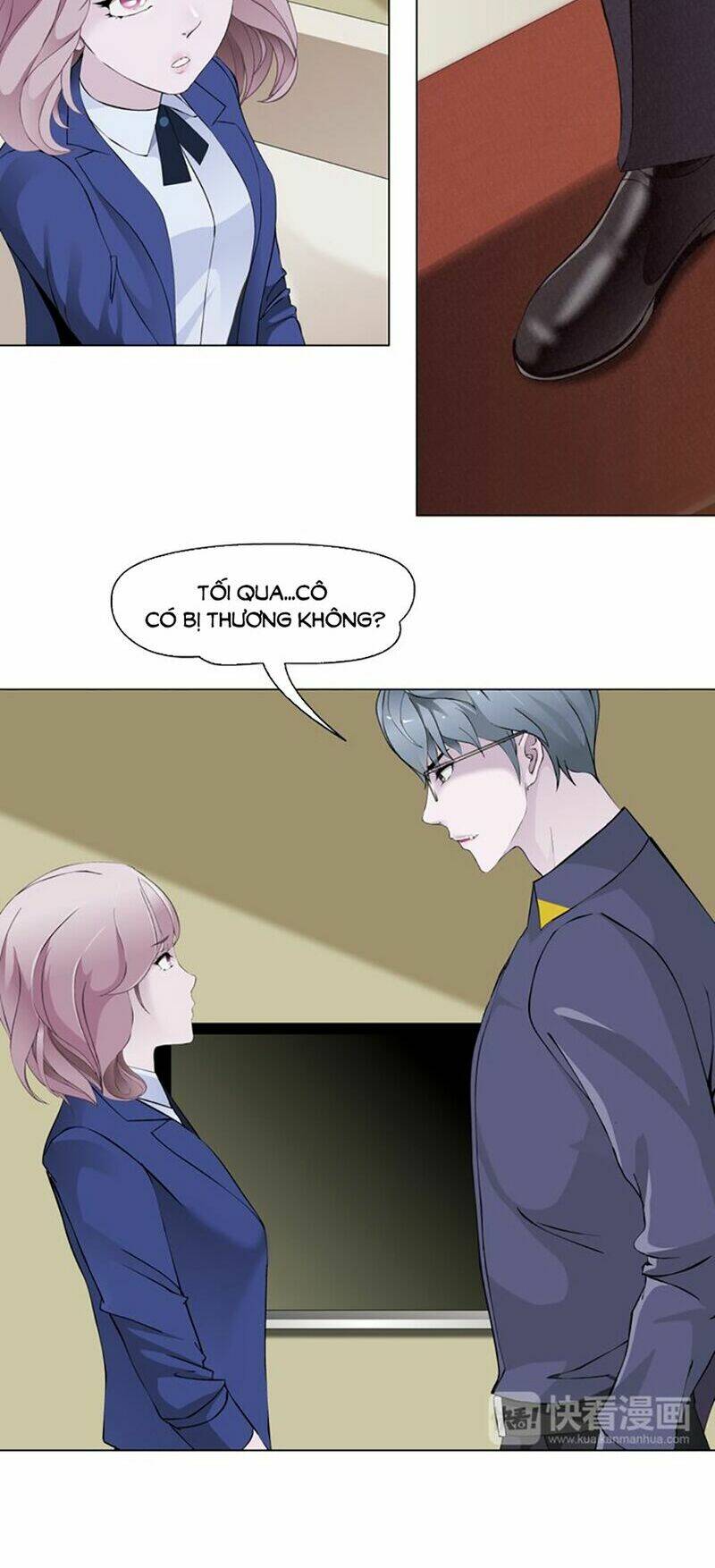 Sổ Tay Mỹ Nam Giới X: Chapter 27