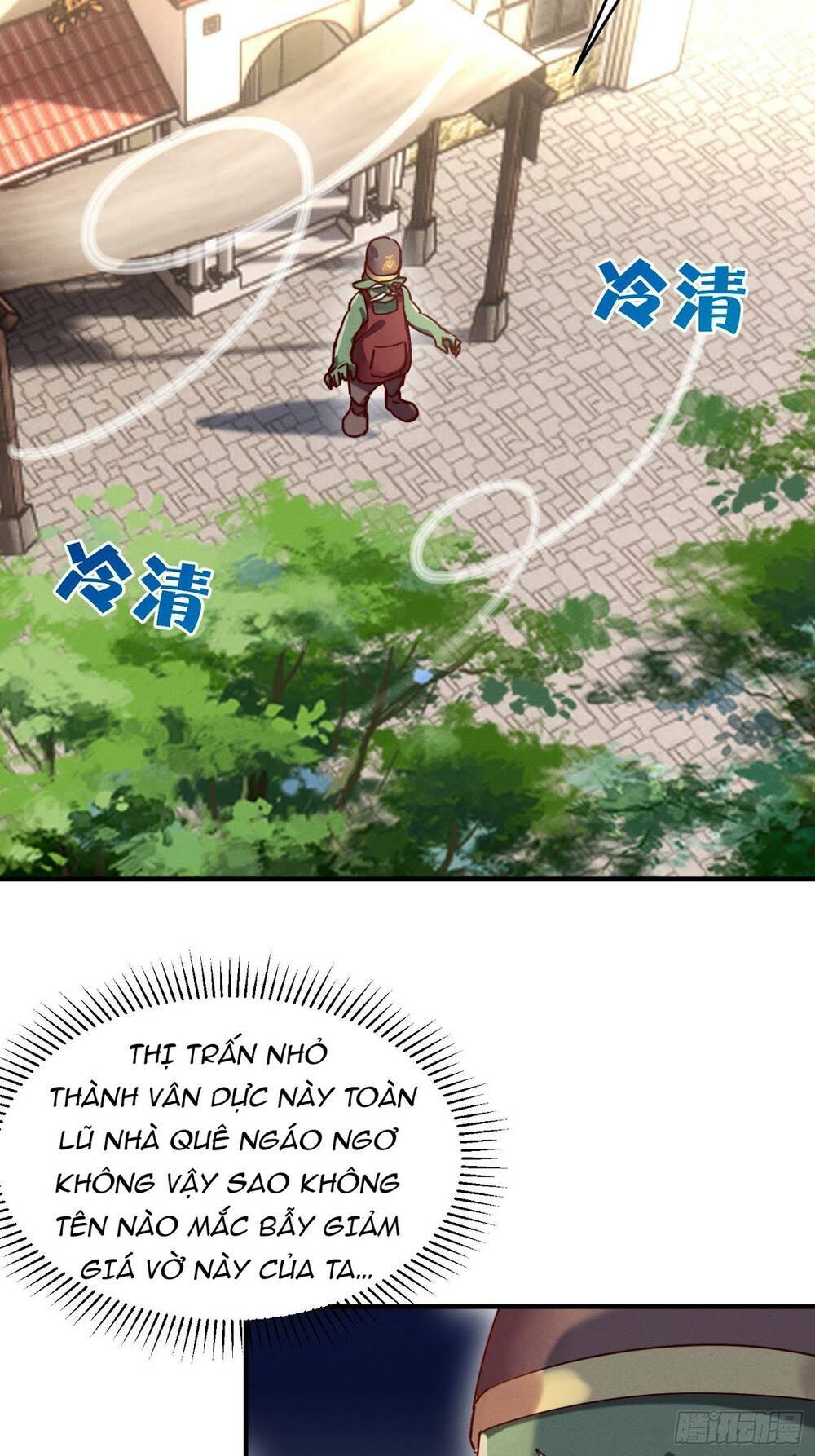 Trở Thành Đạo Sư Dũng Sĩ: Chapter 19