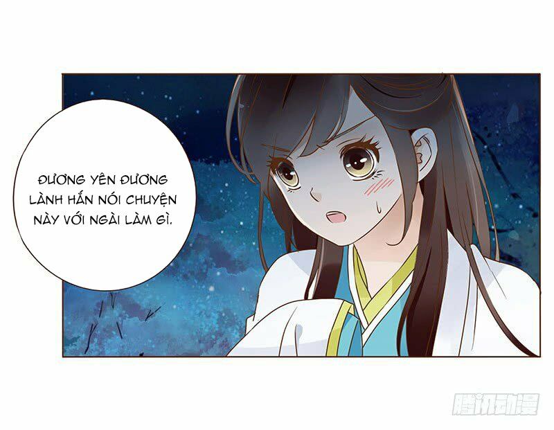 Đế Vương Trắc: Chapter 94