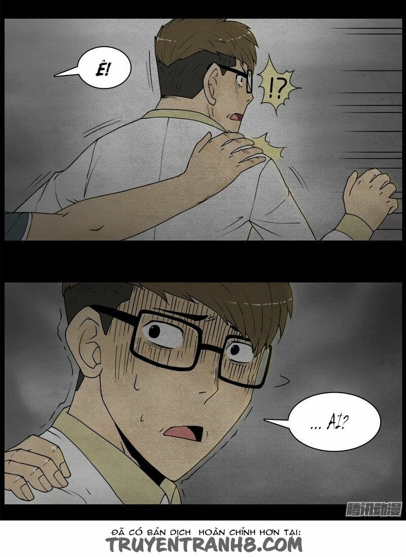 Kinh Dị Đêm Khuya: Chapter 2