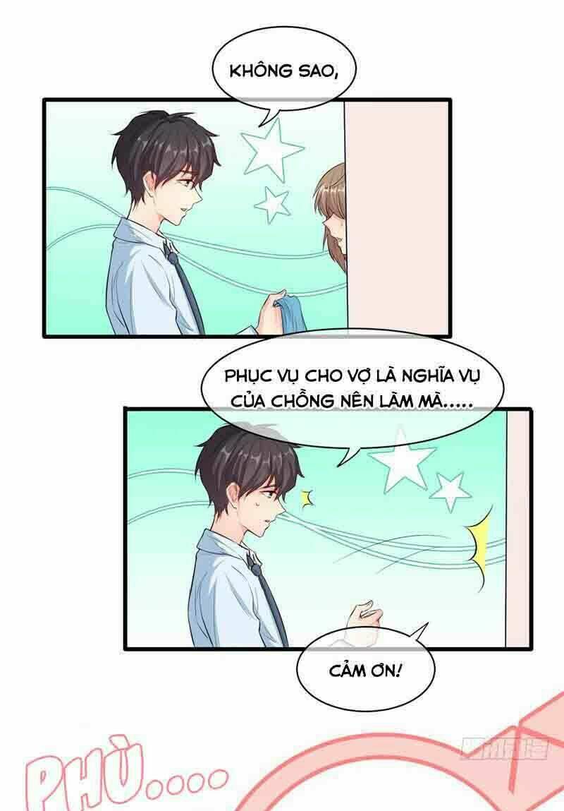 Ám Luyến Thành Hôn: Chapter 28