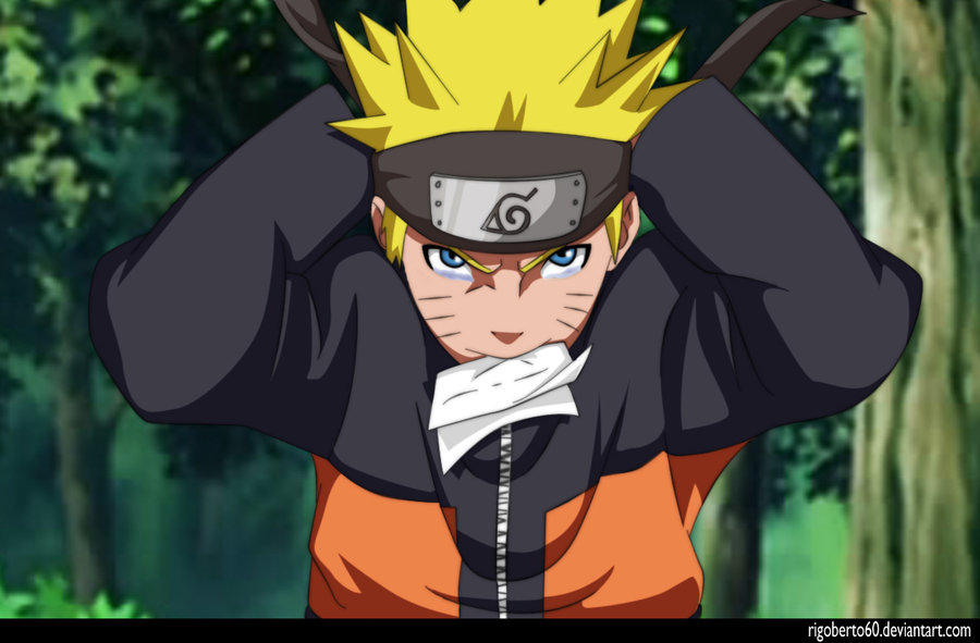 Naruto: Chapter 536