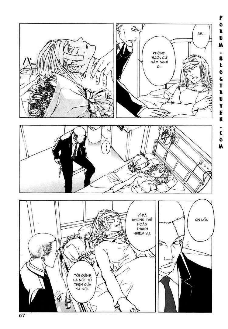 Until Death Do Us Part: Chapter 43