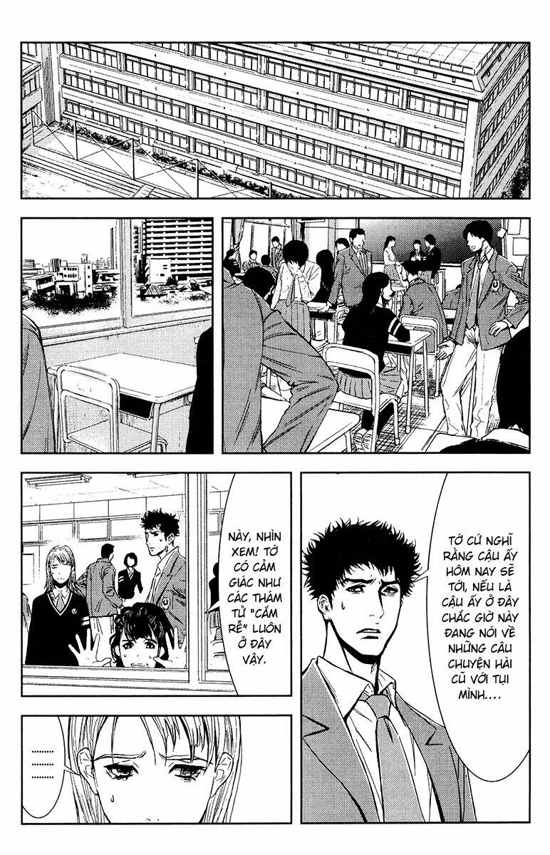 Akumetsu: Chapter 144