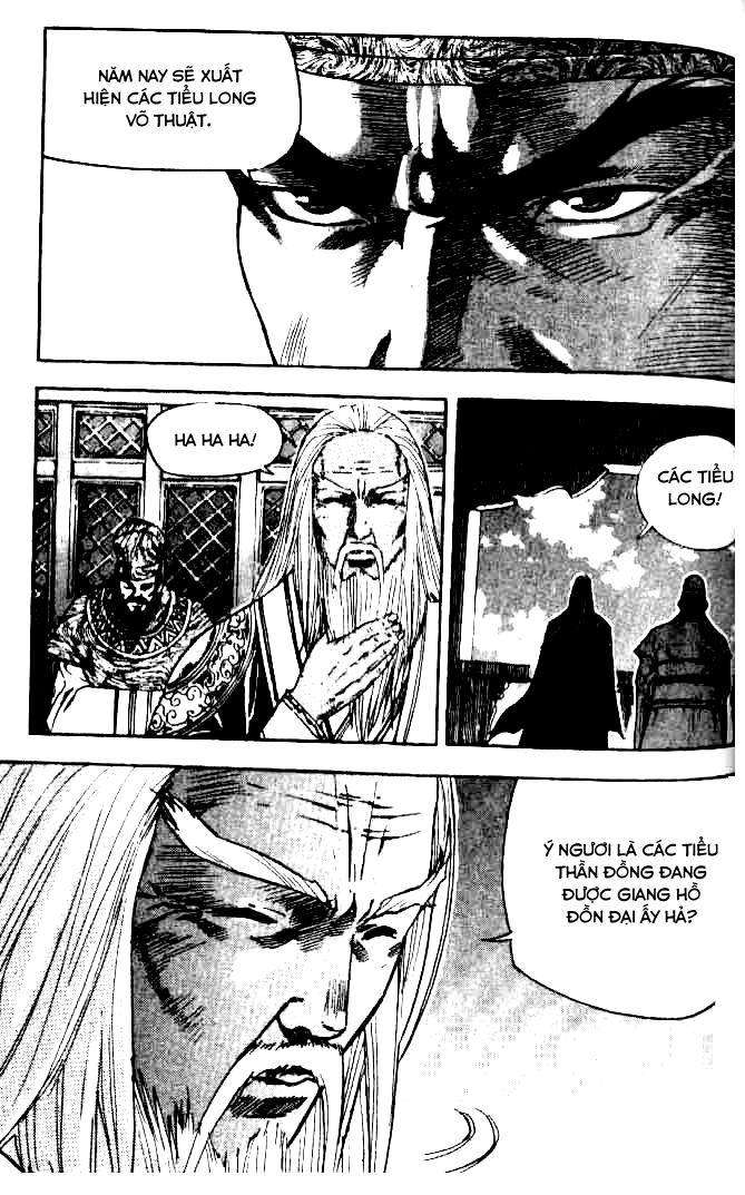 Diêm Đế: Chapter 21