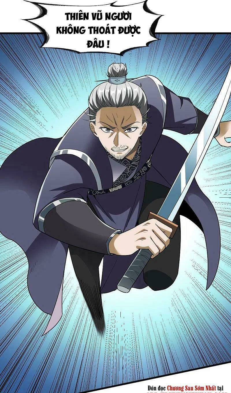 Chiến Đỉnh: Chapter 339