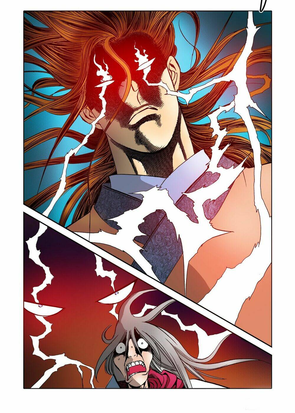 Nhật Tà Nguyệt Ma: Chapter 35