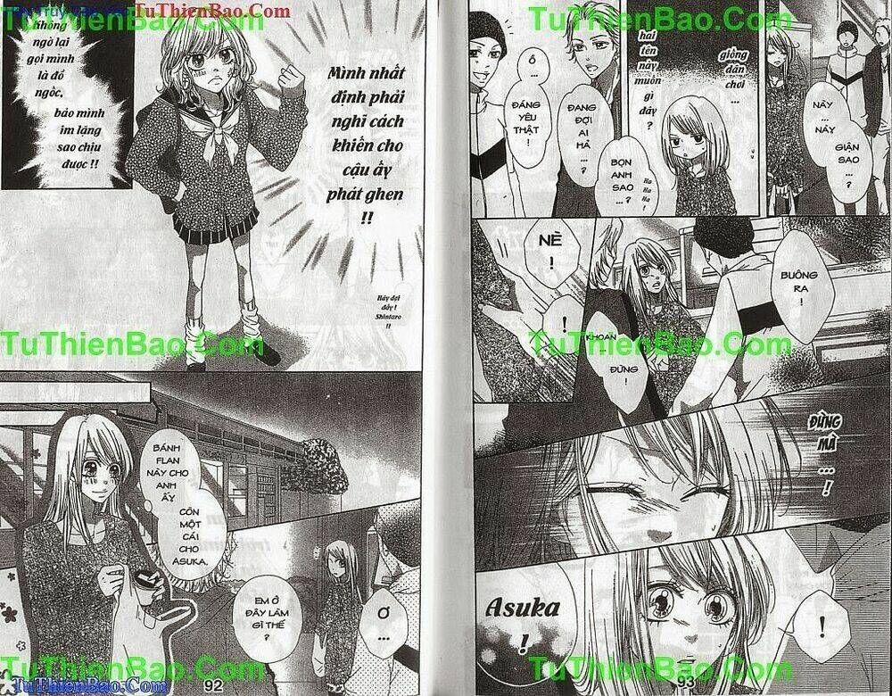 Bí Mật Của Cặp Song Sinh: Chapter 1