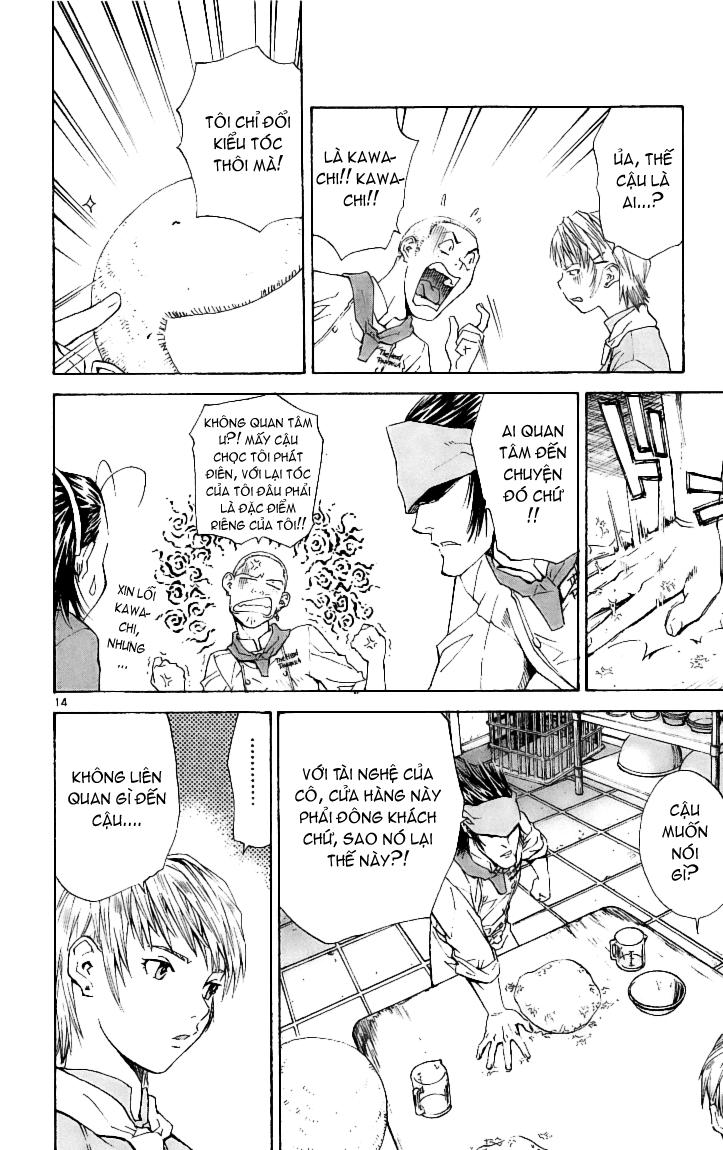Vua Bánh Mì: Chapter 57