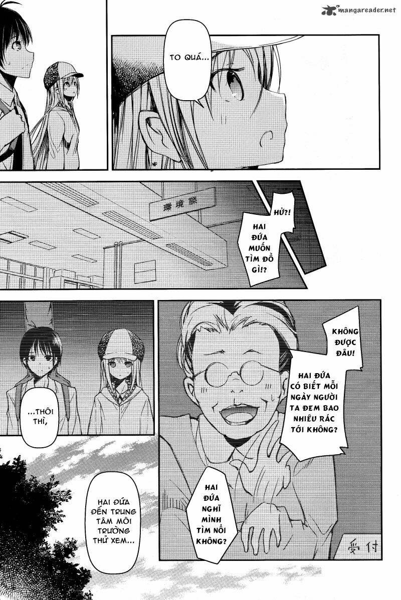 Sayonara Piano Sonata: Chapter 13