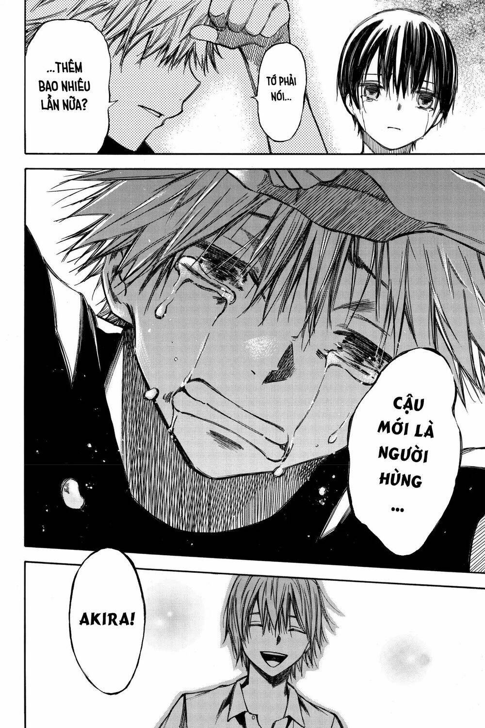 Hone Ga Kusaru Made: Chapter 31