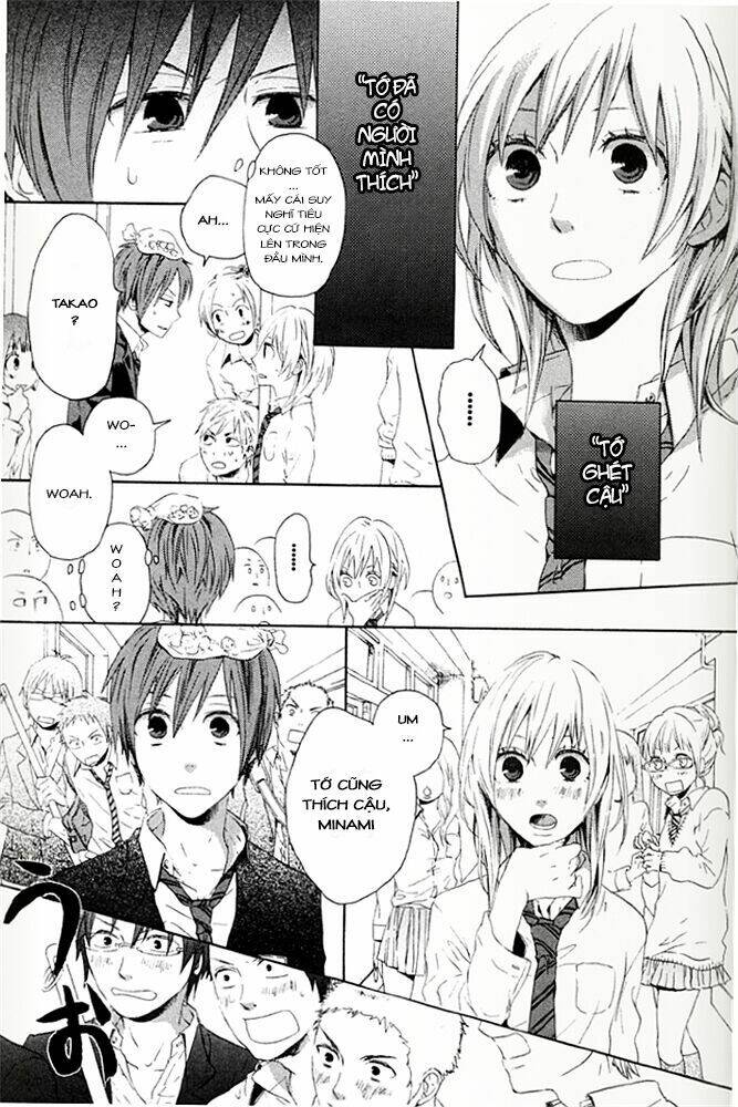 Phép Lạ Của Chúng Ta: Chapter 1