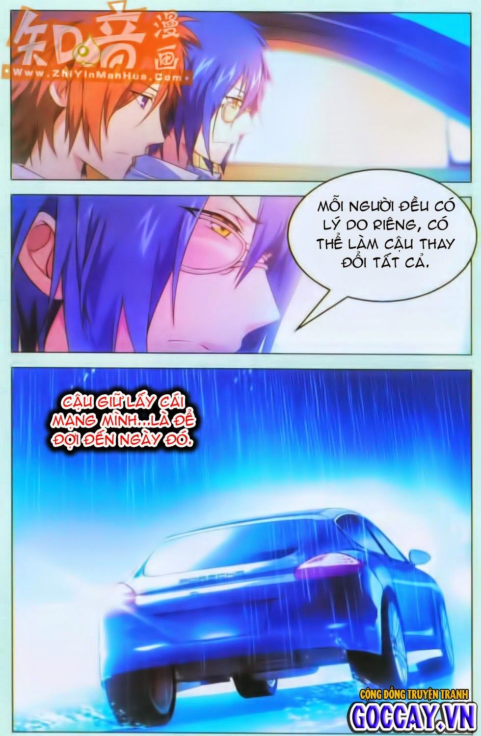 Long Tộc 2: Chapter 14