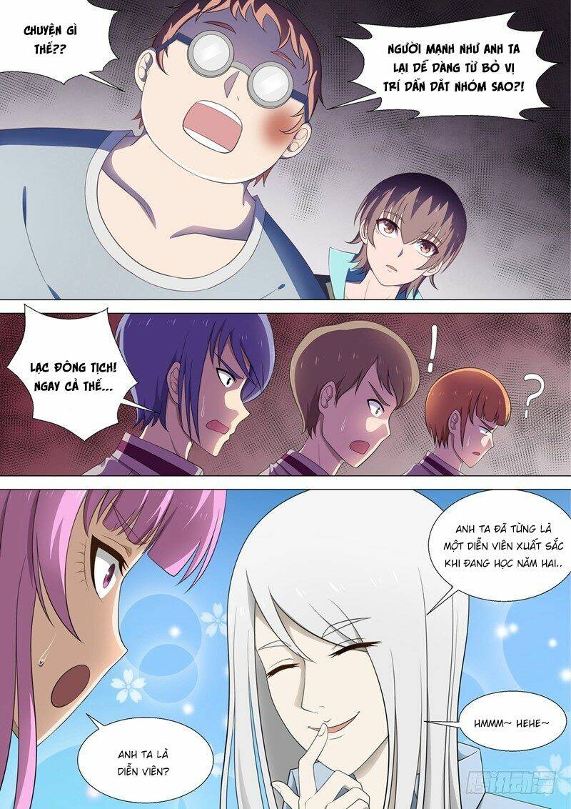 Tôi Sẽ Trở Thành Nữ Hoàng: Chapter 31