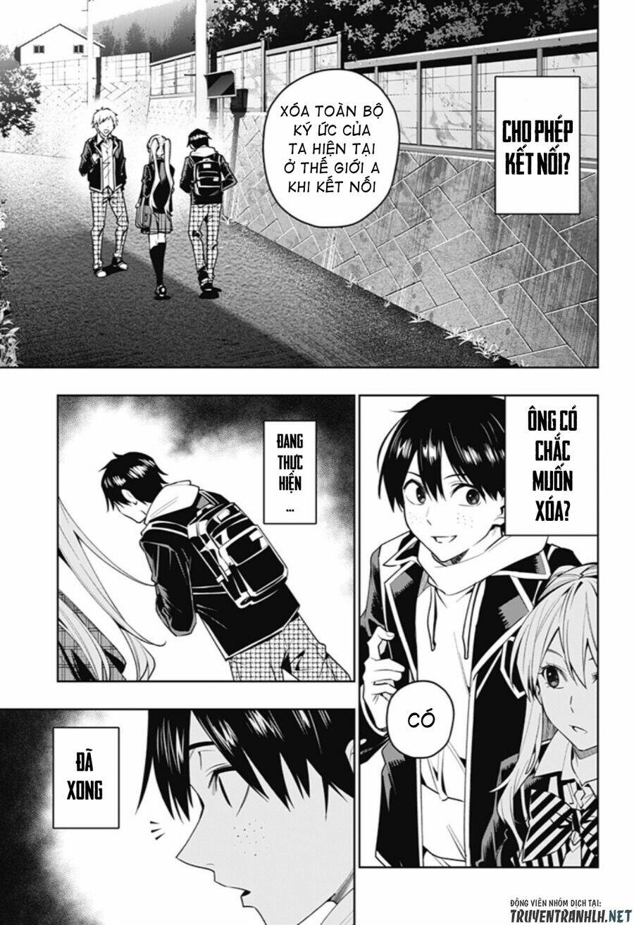 Koi Goku No Toshi: Chapter 40