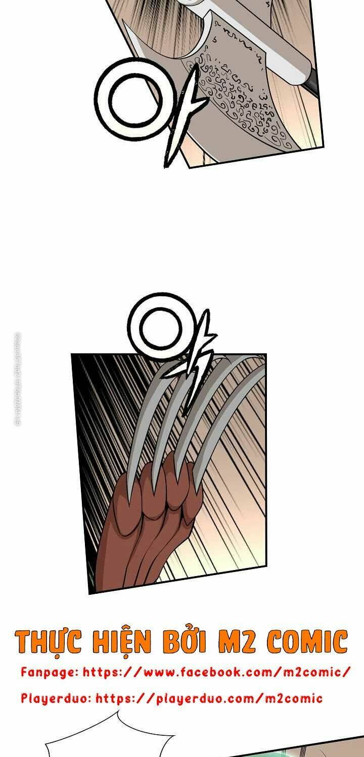 Thế Giới Võ Thuật Của Pháp Sư: Chapter 52