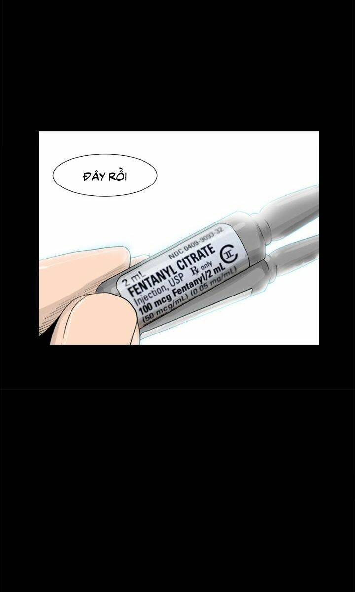 Kẻ Mạnh Nhất - Tong Edge: Chapter 25