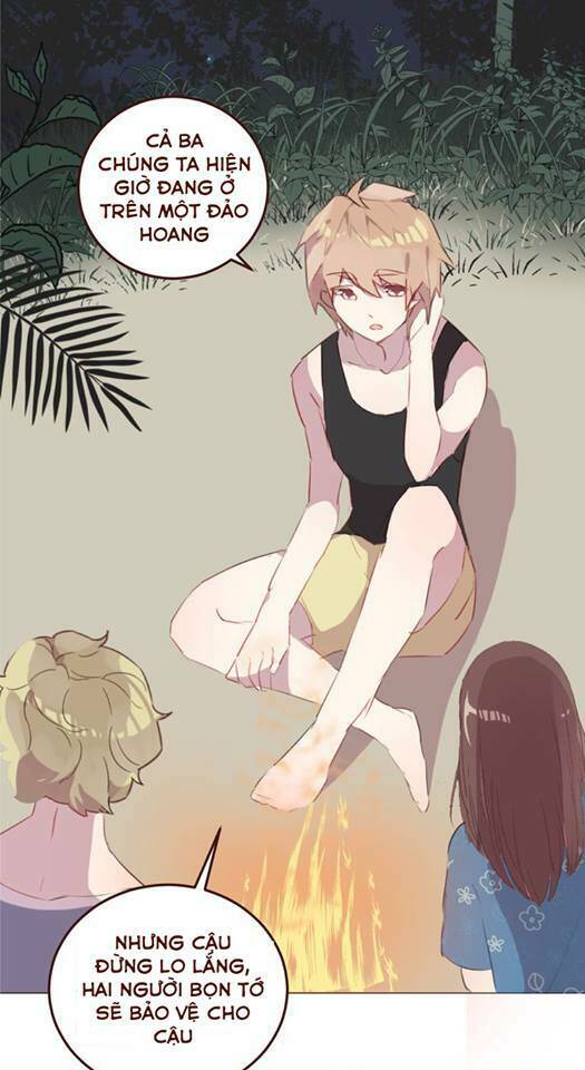 Người Yêu Biến Mất: Chapter 26