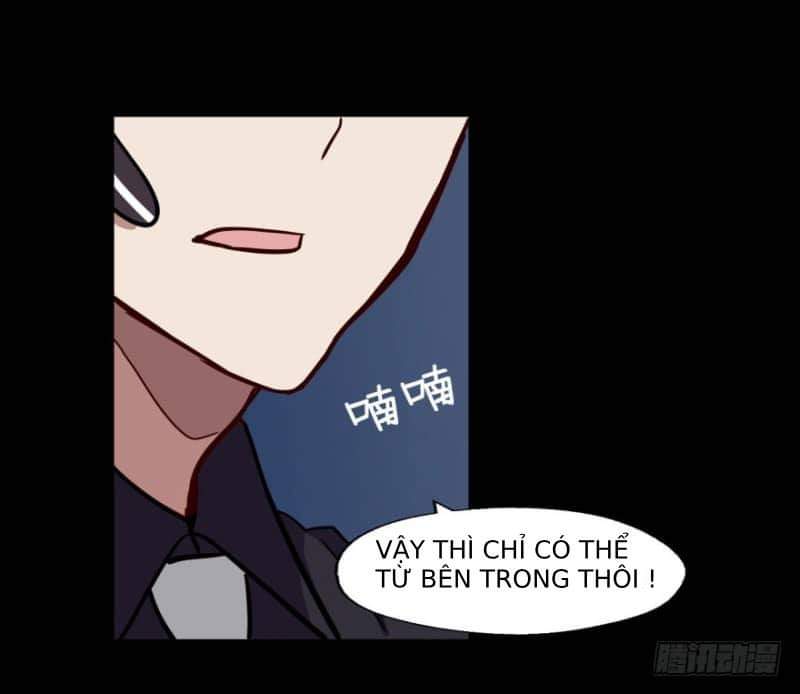Chạy Đi Âm Sai: Chapter 19