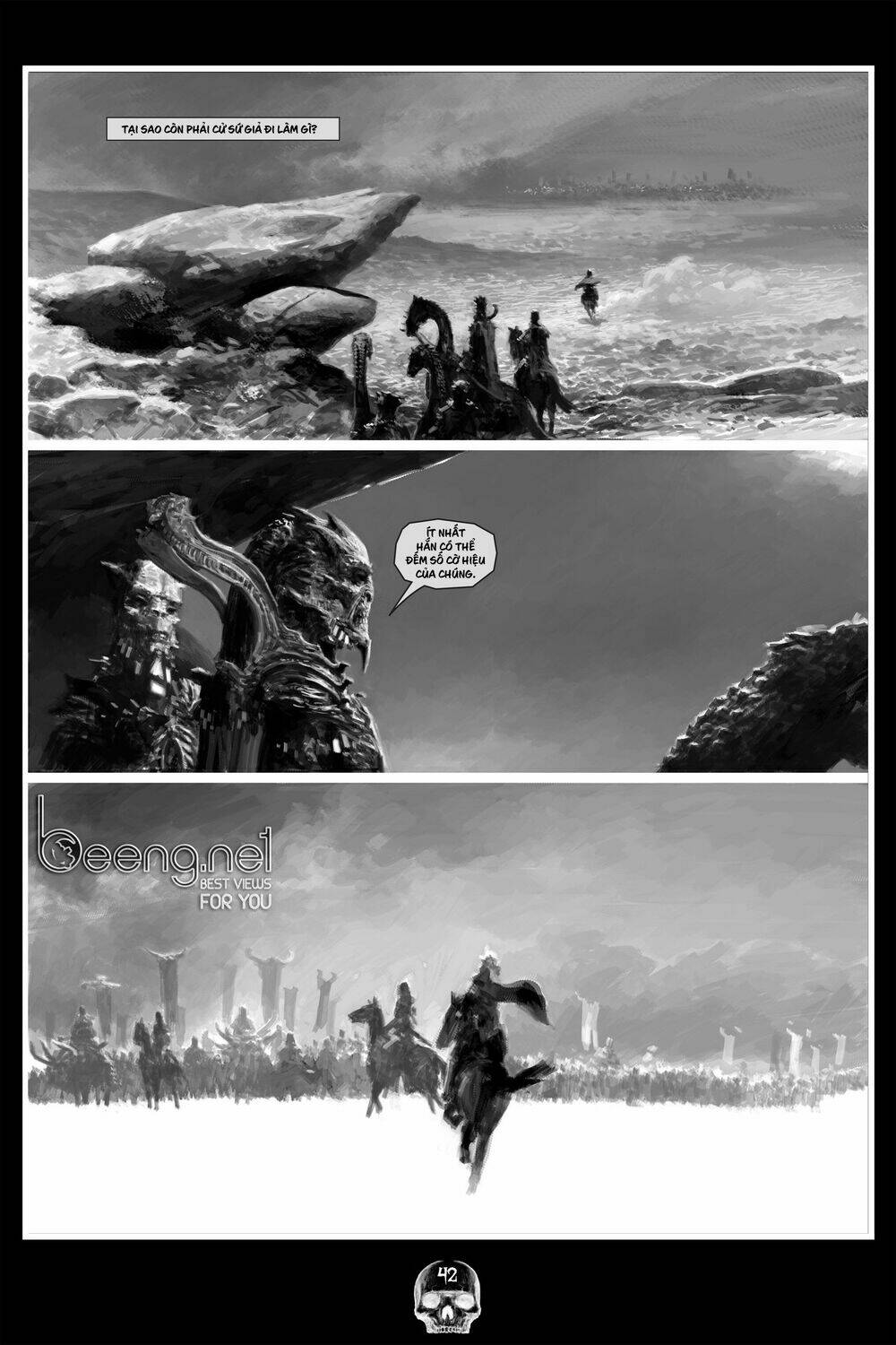 Biên Niên Sử Hận Thù - Chronicles Of Hate: Chapter 2.2