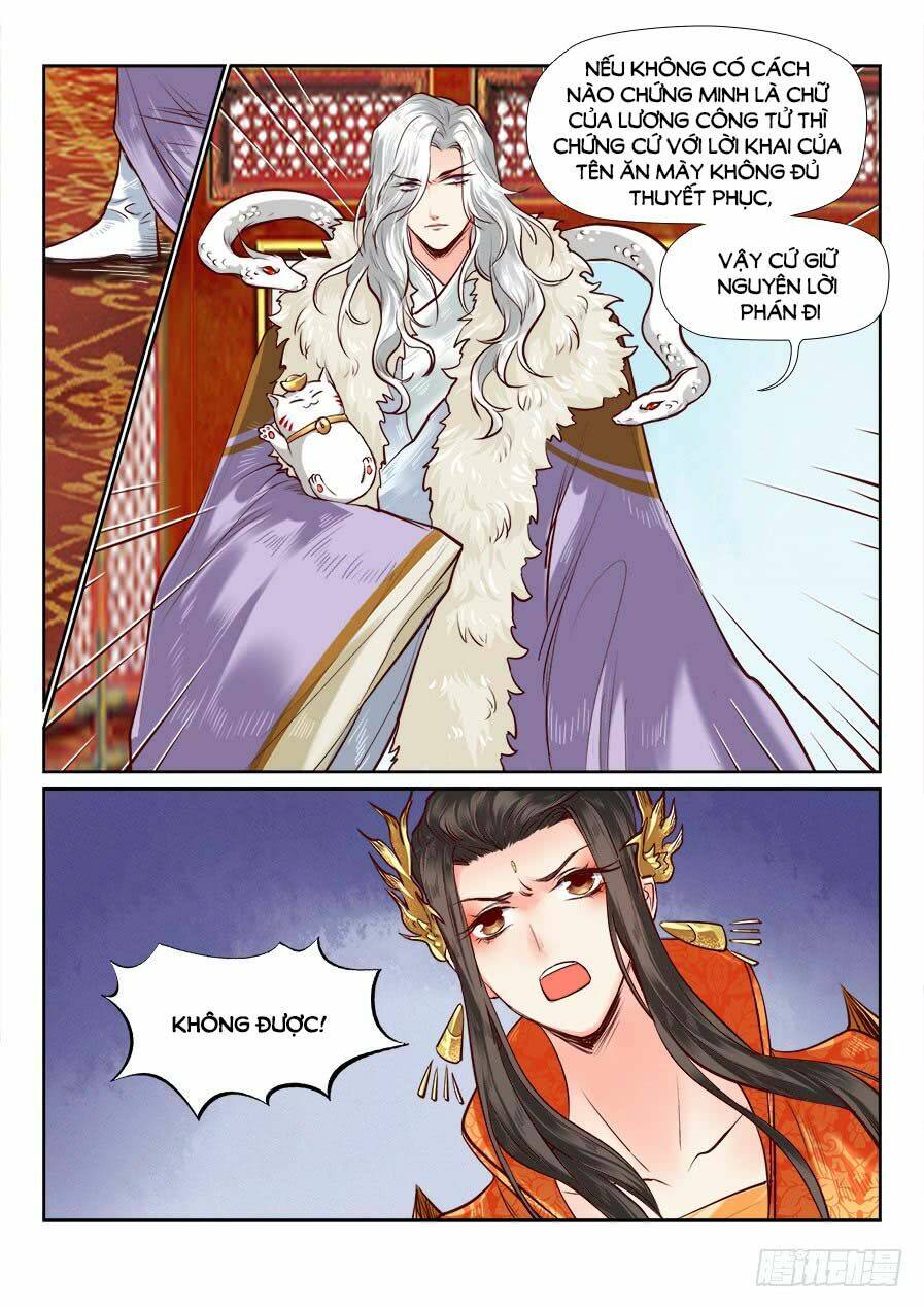 Luôn Có Yêu Quái: Chapter 87