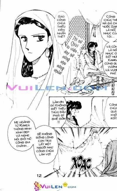 Nàng Công Chúa Ham Chơi: Chapter 4