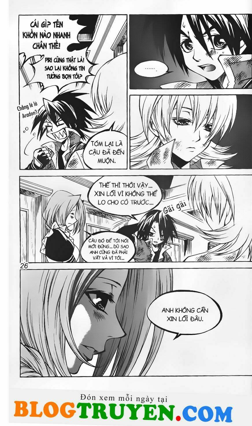 Yureka Lost Saga: Chapter 192