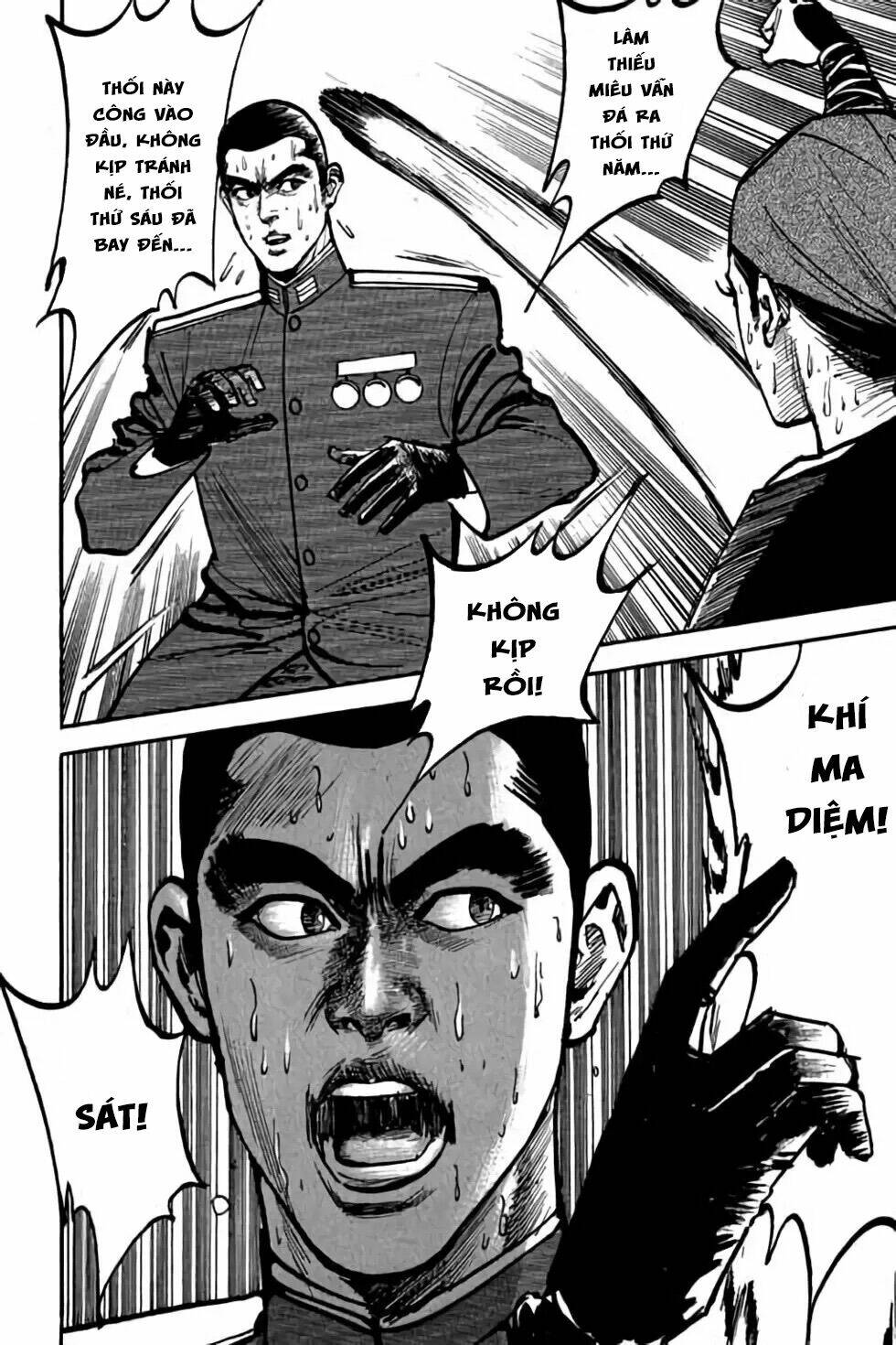 Hiệp Vương Liêu Thiêm Đinh: Chapter 20