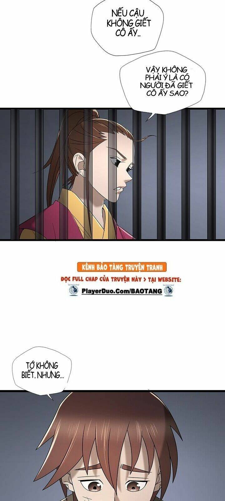 Cuồng Long: Chapter 4