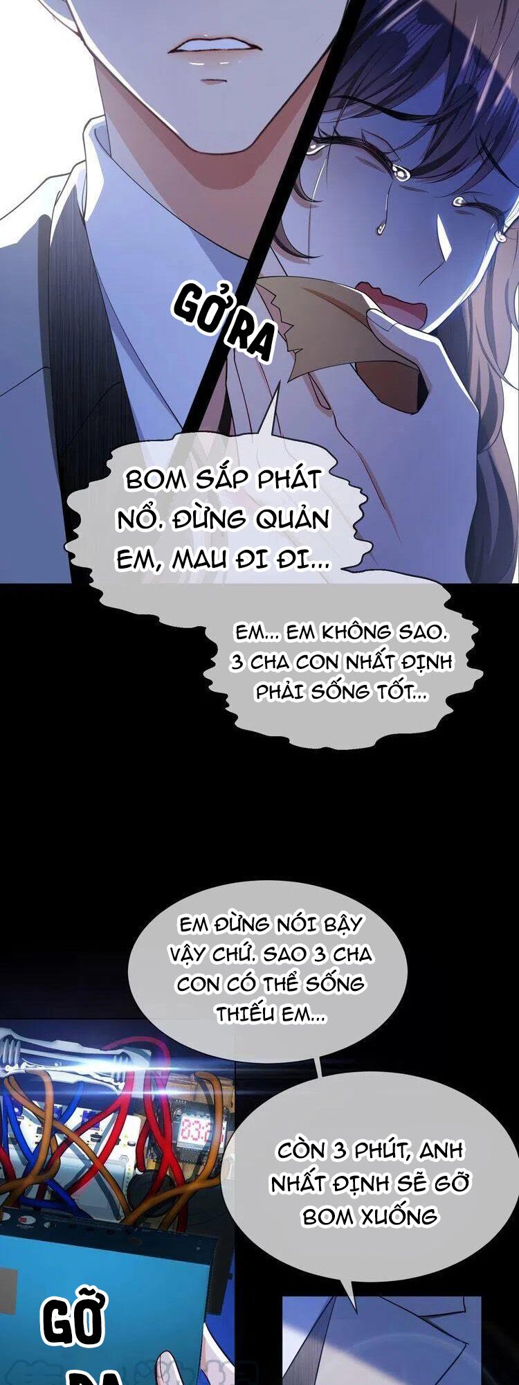 Cô Vợ Nhỏ Nuông Chiều Quá Lại Thành Ác!!: Chapter 215