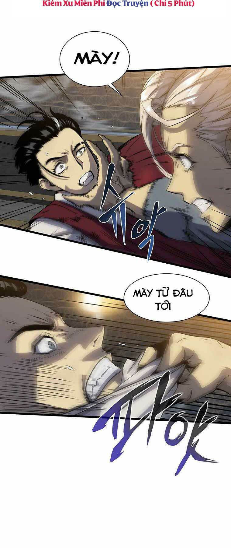 Hậu Duệ Của Hổ: Chapter 4