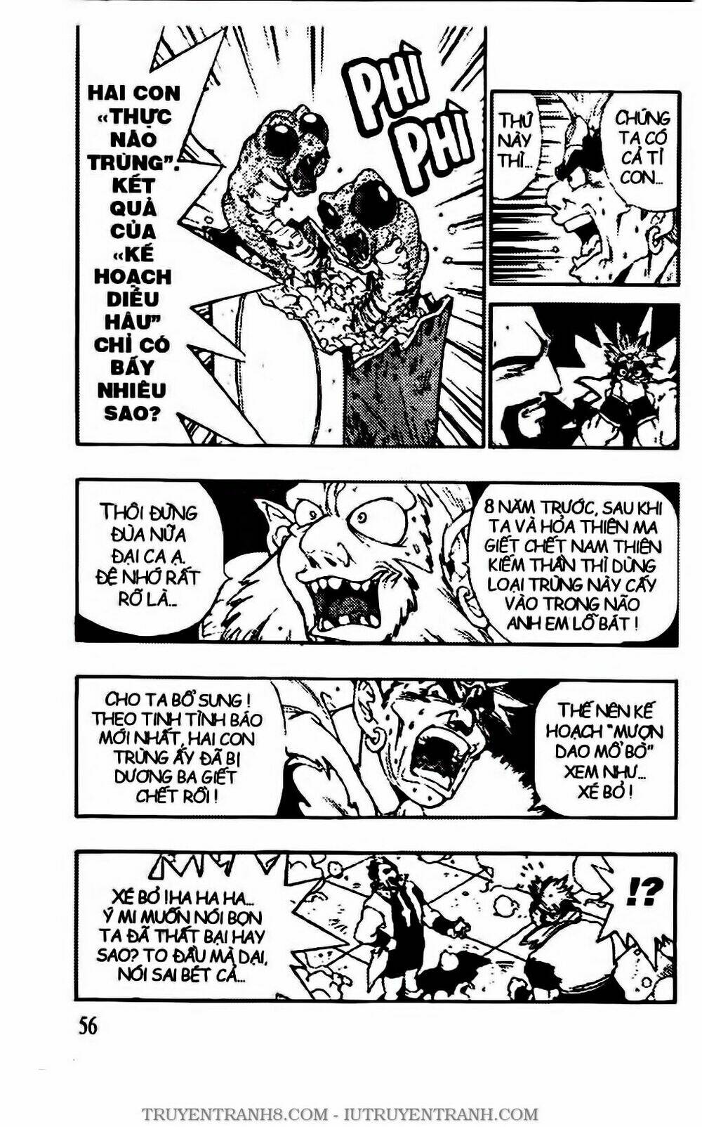 Chú Bé Quyền Năng: Chapter 101