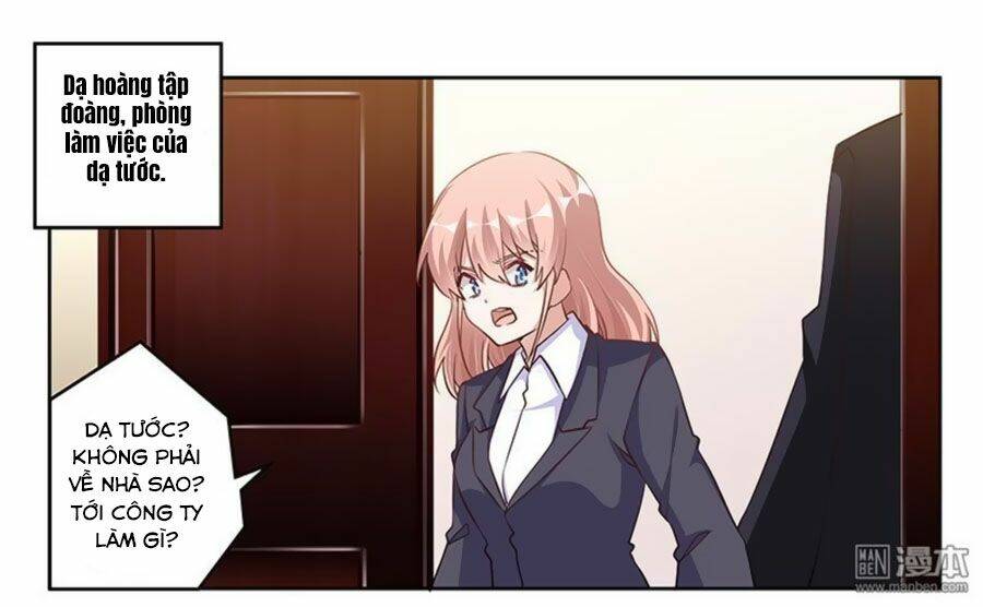 Tổng Tài Đích Thiên Giới Manh Thê: Chapter 102